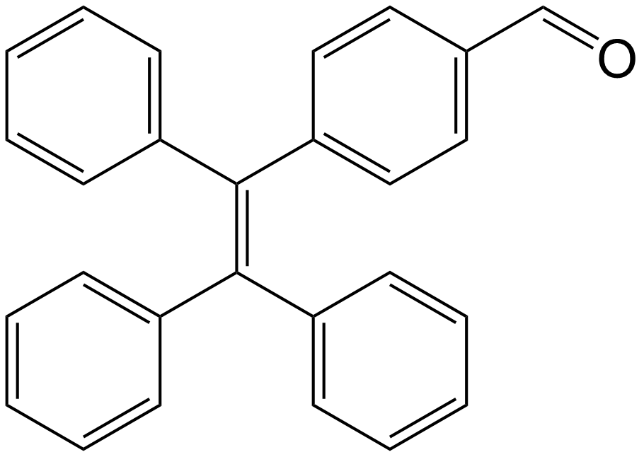 4-(1,2,2-triphenylvinyl) benzaldehyde